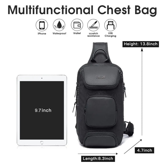 Sac à Bandoulière Homme