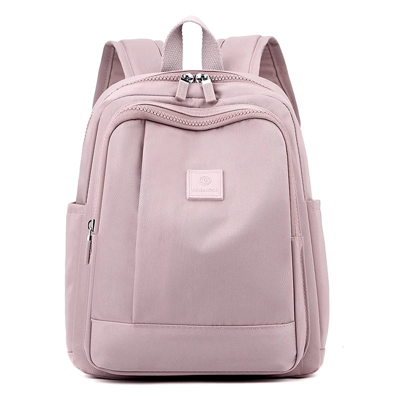 Sac à Dos Féminin Violet 30cm x 24cm x 14cm Sac a dos Femme