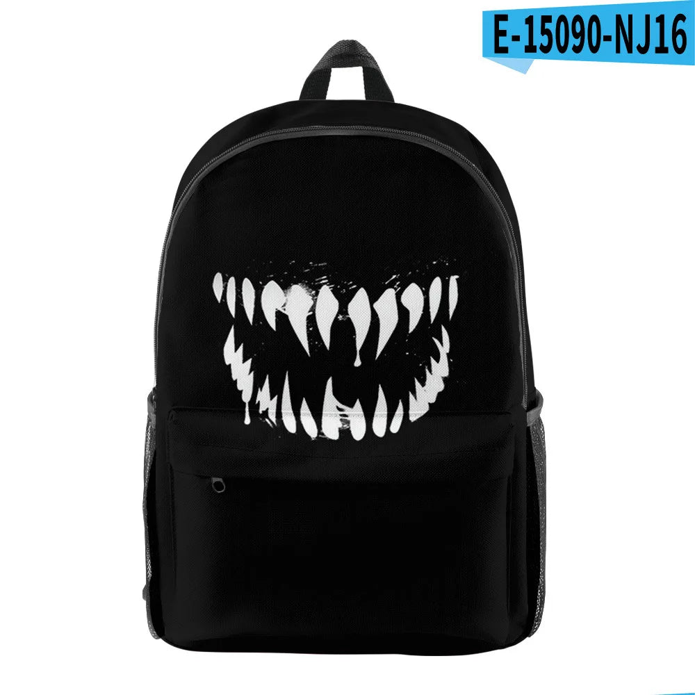 Sac à Dos Smiley NUDE 20 inches Sac à dos Fille