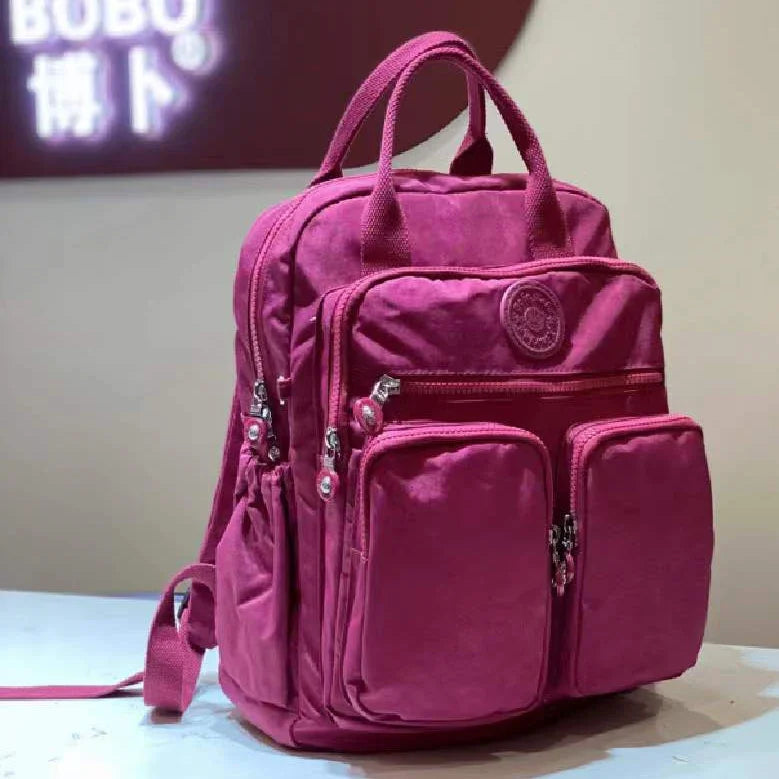 Sac à Dos Femme Jaune
