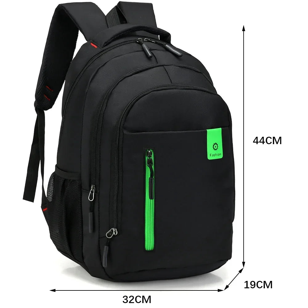Sac à Dos Urbain Homme green-B Sac a dos Homme