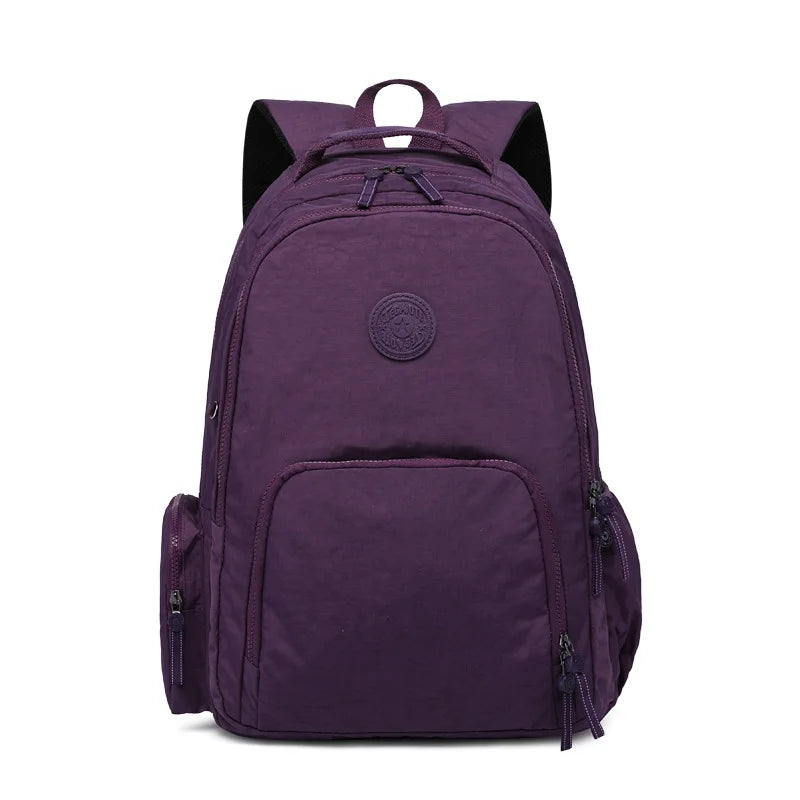Petit Sac à Dos Nylon Femme
