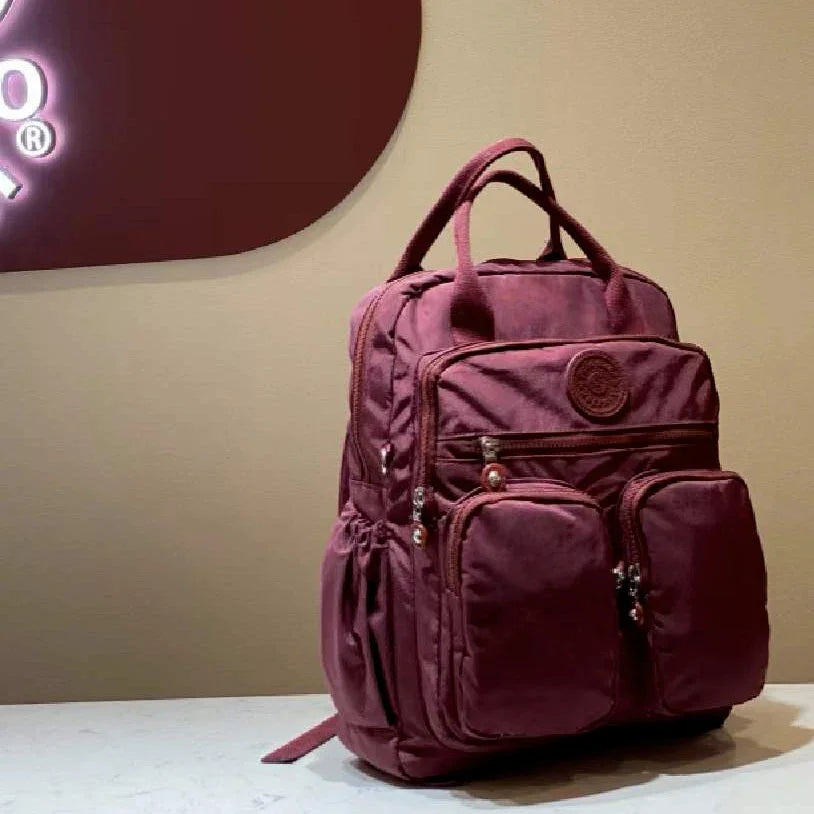 Sac à Dos Femme Jaune