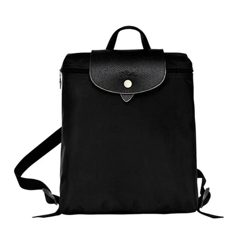 Sac à Dos Pliable Nylon Noir Sac a dos Femme