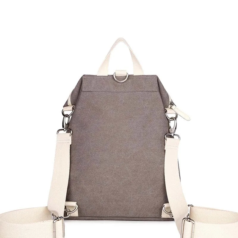 Sac à Dos Imprimé Rouge