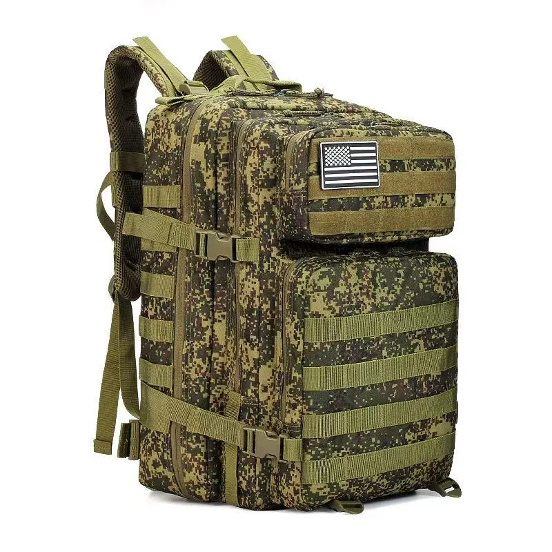 Sac Crossfit Femme White 50L Sac à dos de Voyage