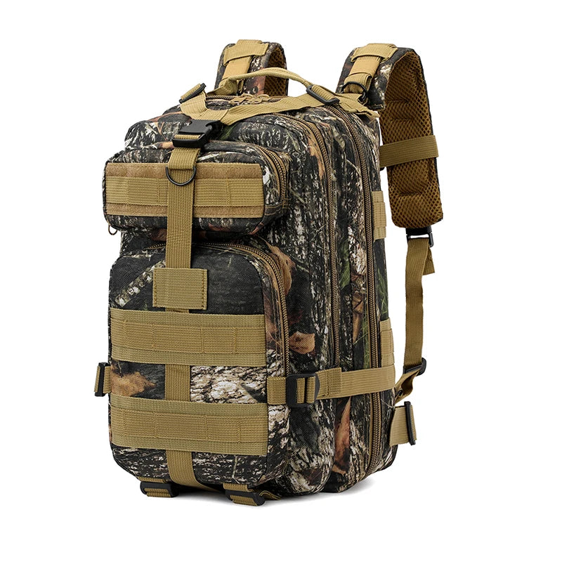 Sac Crossfit Femme Maple Leaf Camouflag Sac à dos de Voyage