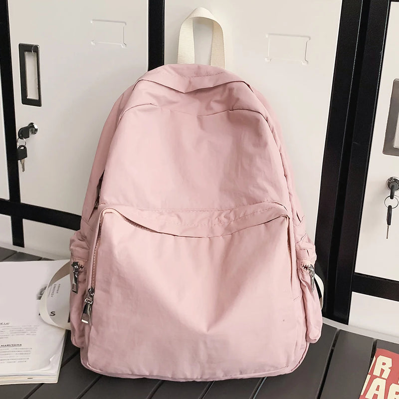 Sac à Dos Multi-poche Rose