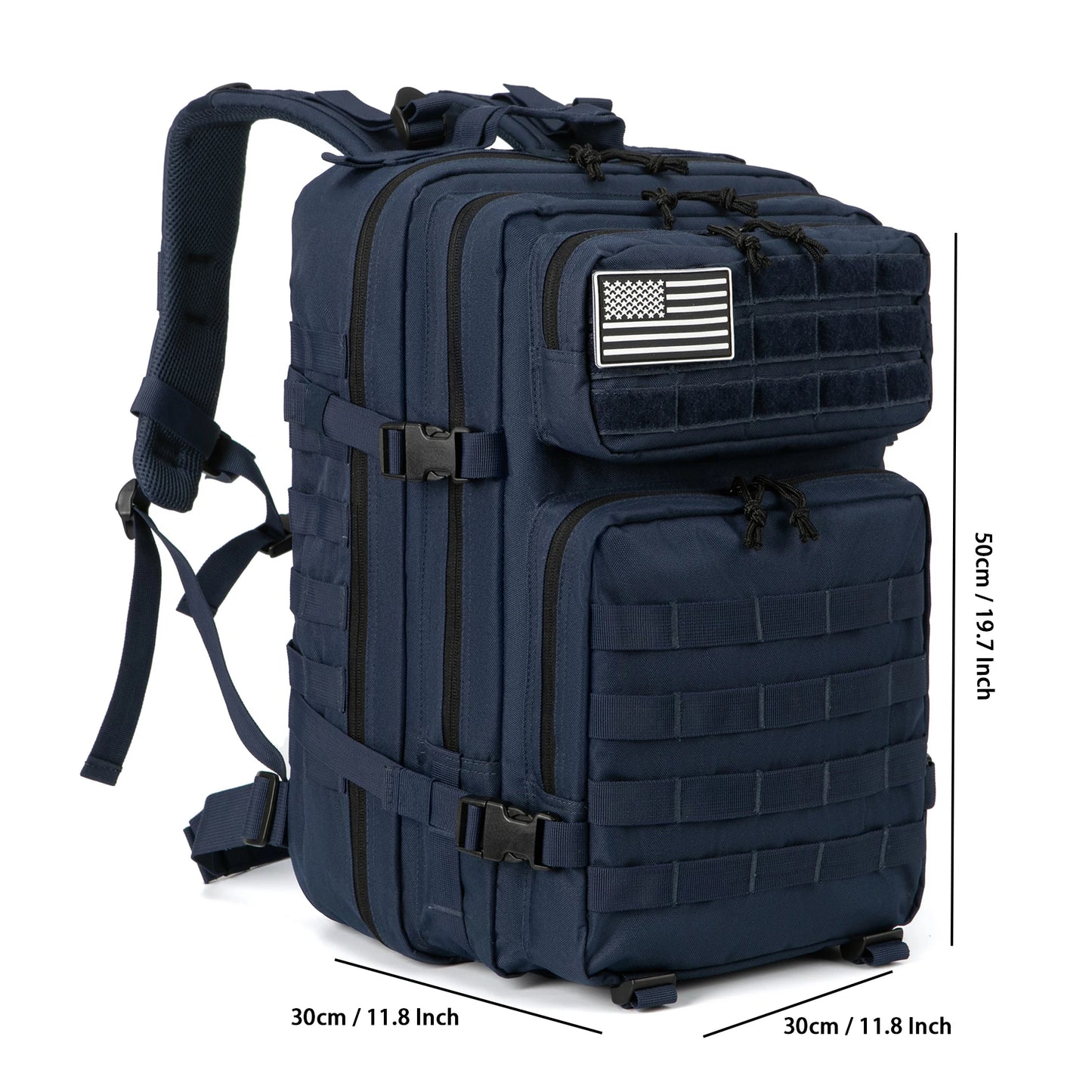 Sac a Dos Crossfit Bleu
