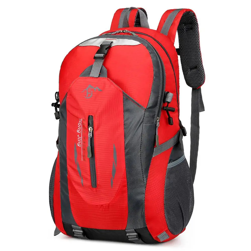 Sac a Dos De Camping Rouge Sac à dos de Voyage