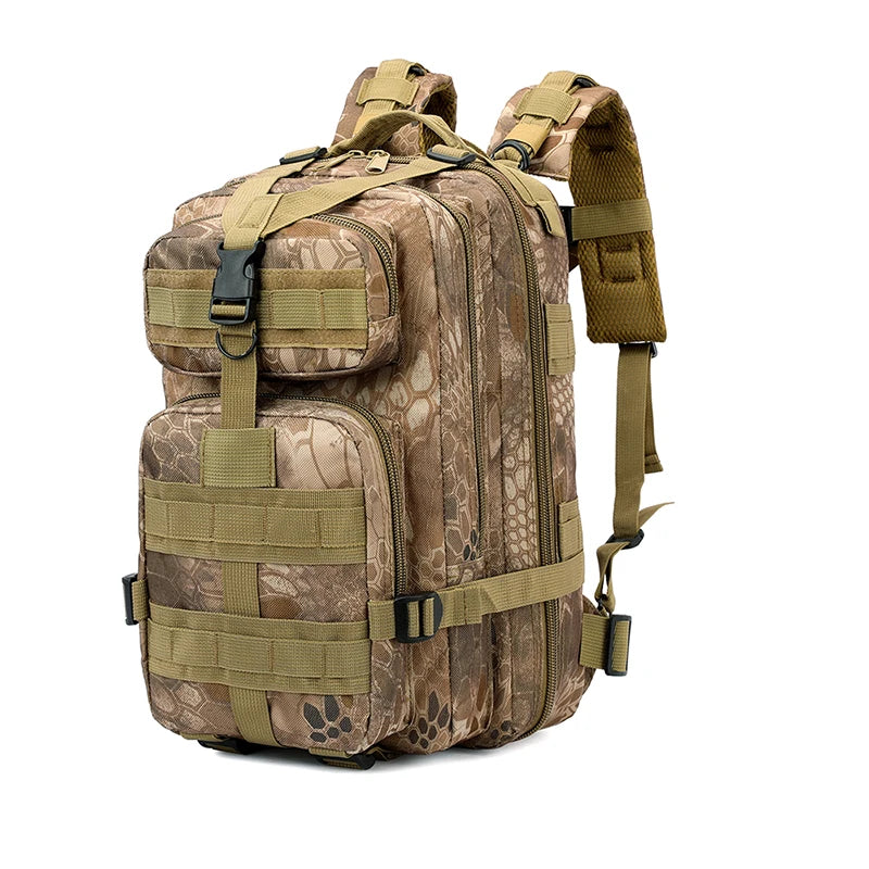Sac Crossfit Femme python 30L Sac à dos de Voyage