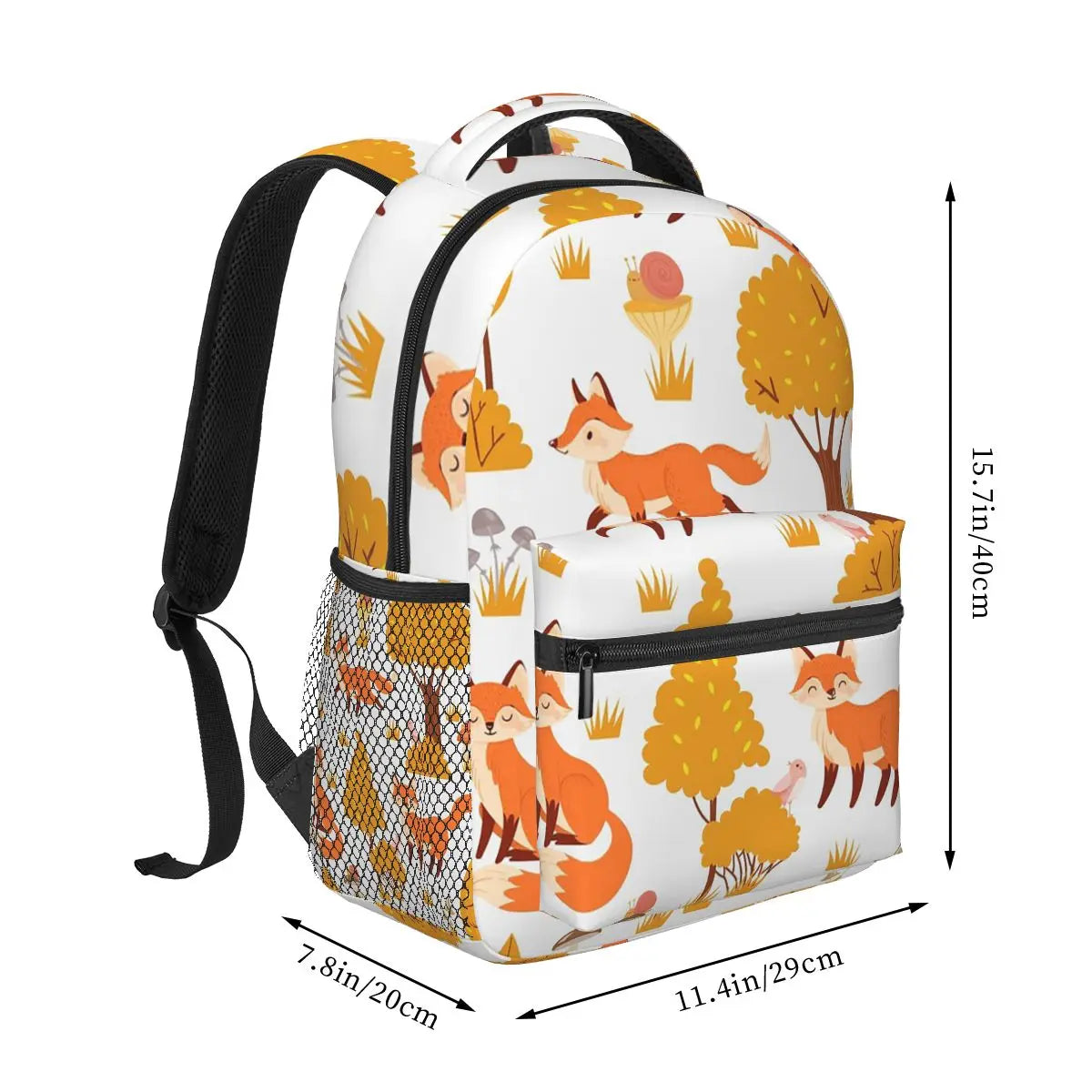 Sac à Dos Renard Sac à dos Fille