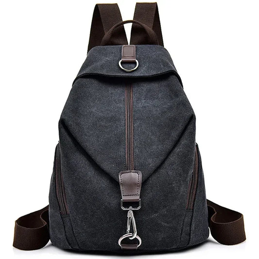 Sac à Dos En Toile Femme Sac a dos Femme