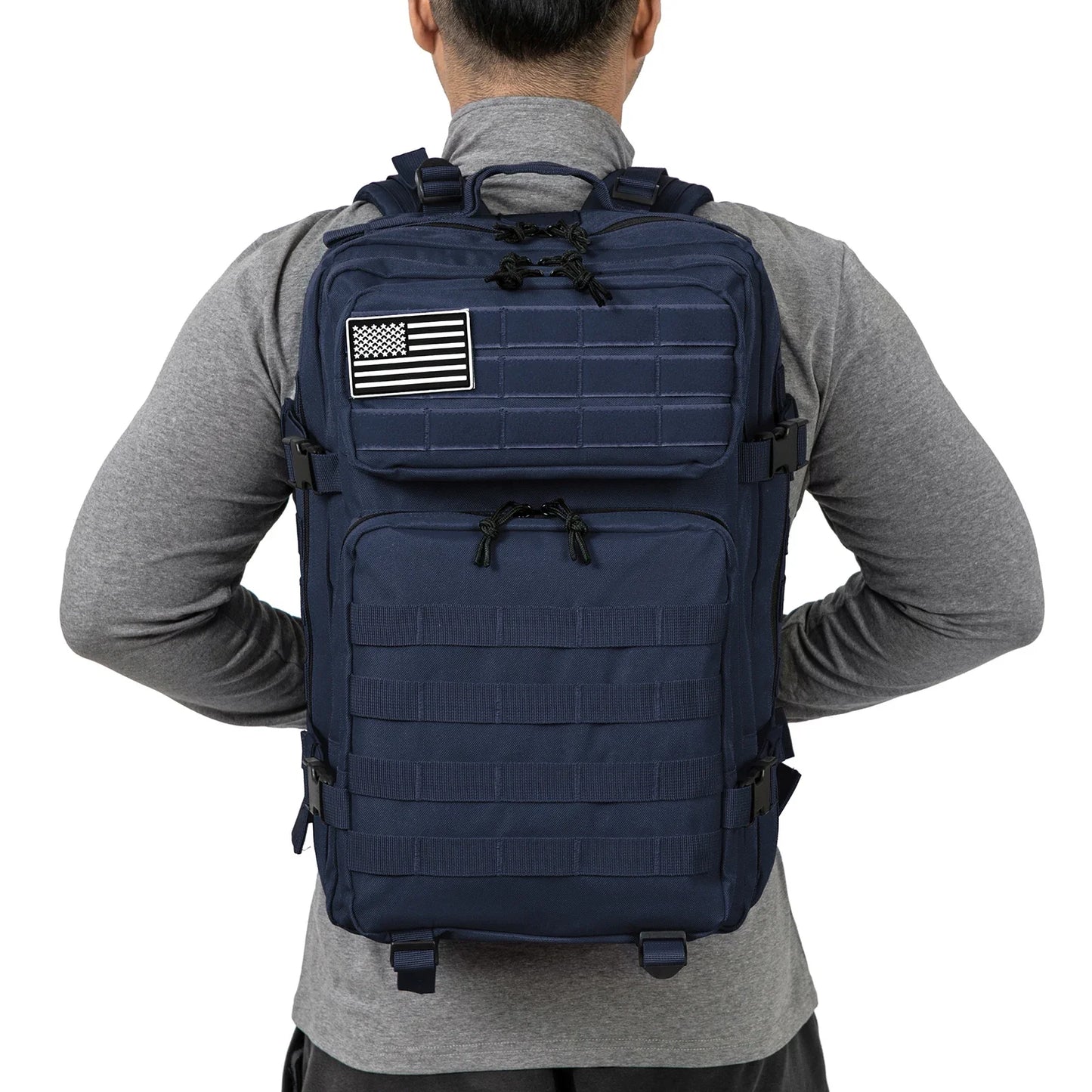 Sac a Dos Crossfit Bleu