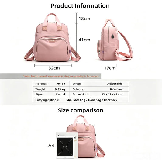 Sac à Dos Femme Pratique