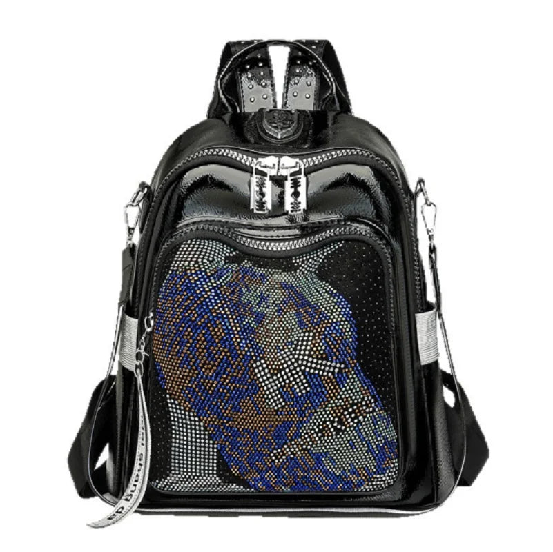 Sac à Dos Ville Ultra Léger Femme D L30CMXH32CM Sac a dos Femme