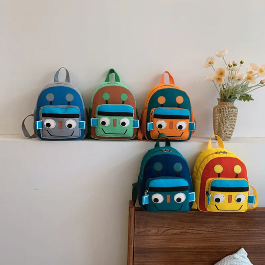 Sac a Dos Robot