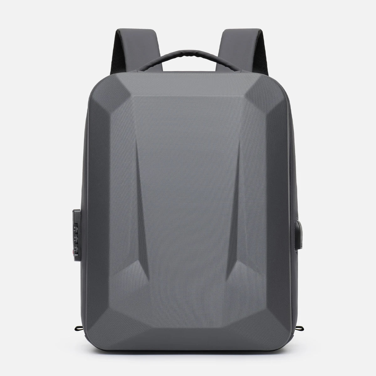 Sac à Dos Rigide Homme Y4 Grey Sac a dos Homme