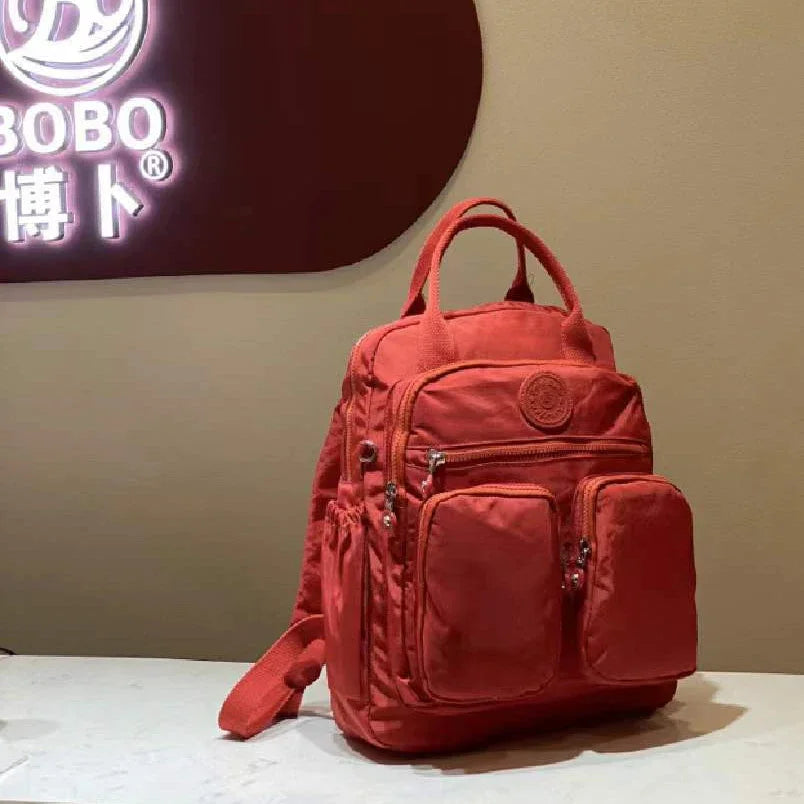 Sac à Dos Femme Jaune