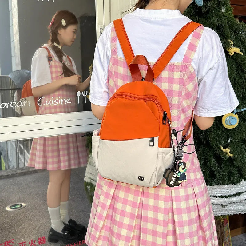 Sac à Dos Léger De Ville Sac a dos Femme