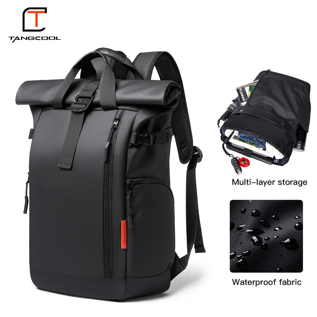 Sac à Dos Imperméable 30l Sac a dos Homme