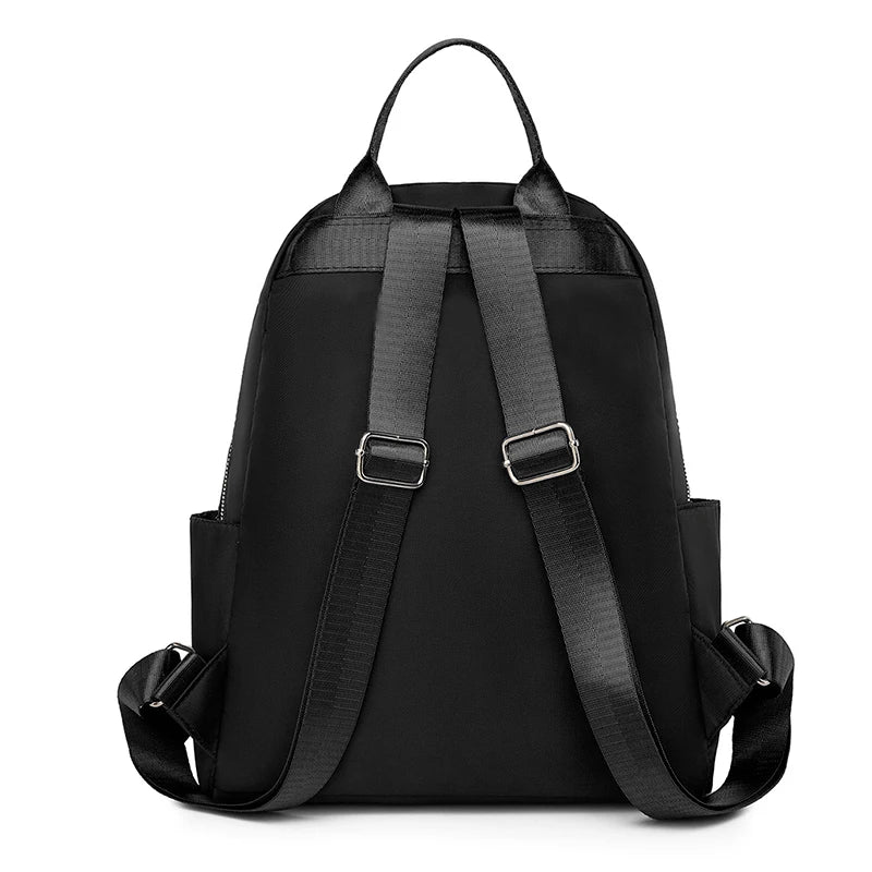 Sac a Dos Noir Femme