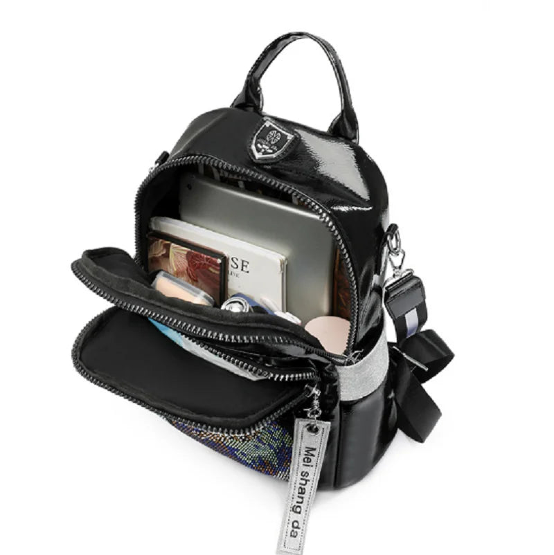 Sac à Dos Ville Ultra Léger Femme Sac a dos Femme