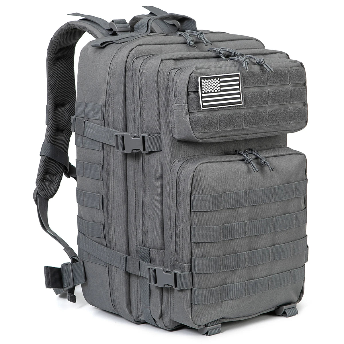 Sac Crossfit Femme gray (50L) Sac à dos de Voyage