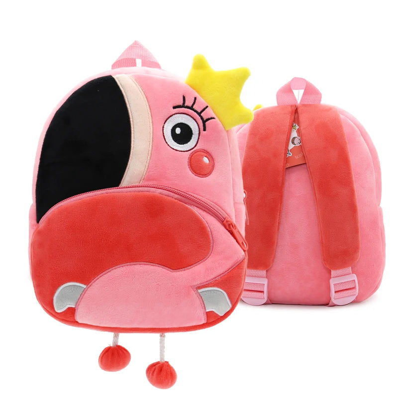 Sac à Dos Bébé Animaux