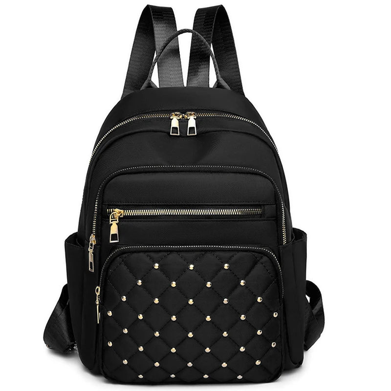 Sac a Dos Noir Femme Noir