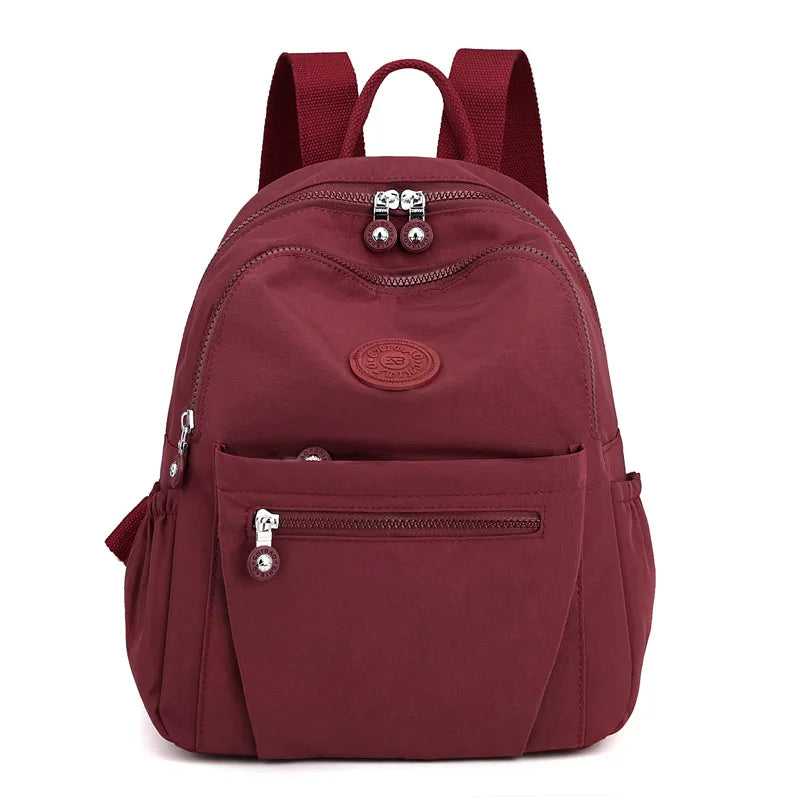 Sac à Dos Week-end Burgundy Sac a dos Femme