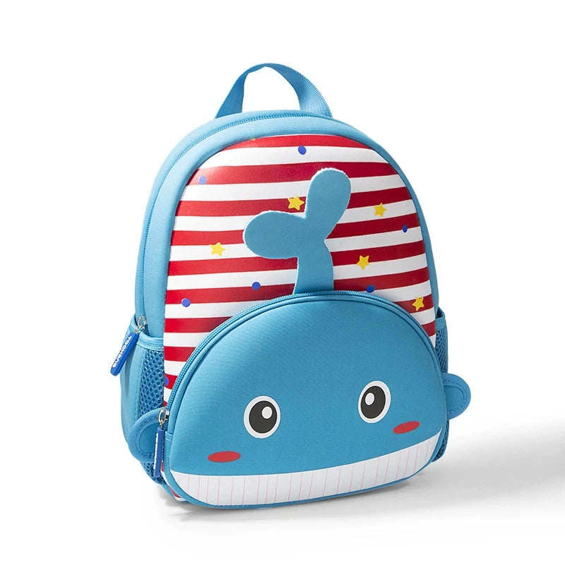 Sac à Dos Maternelle Animaux de la Jungle KS3A