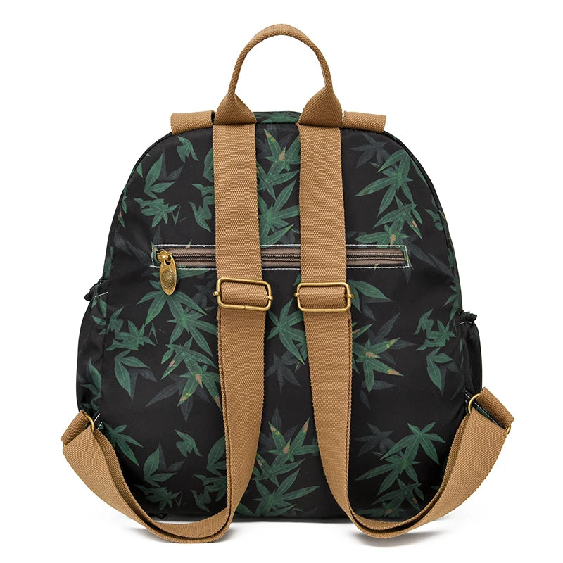 Sac à Dos à Fleurs Sac a dos Femme