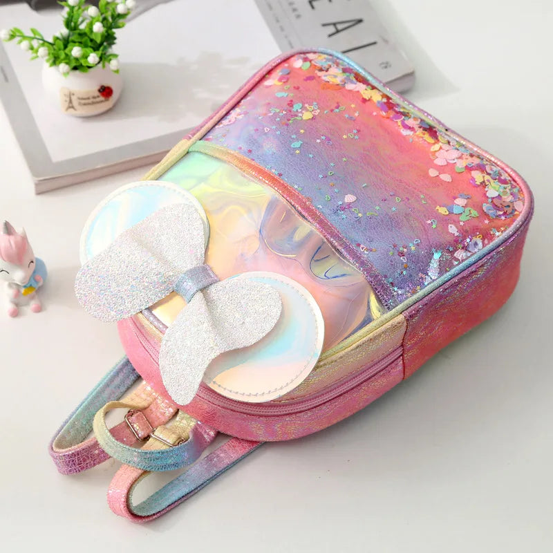 Sac à Dos Maternelle Arc-en-Ciel