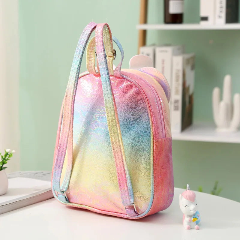 Sac à Dos Maternelle Arc-en-Ciel