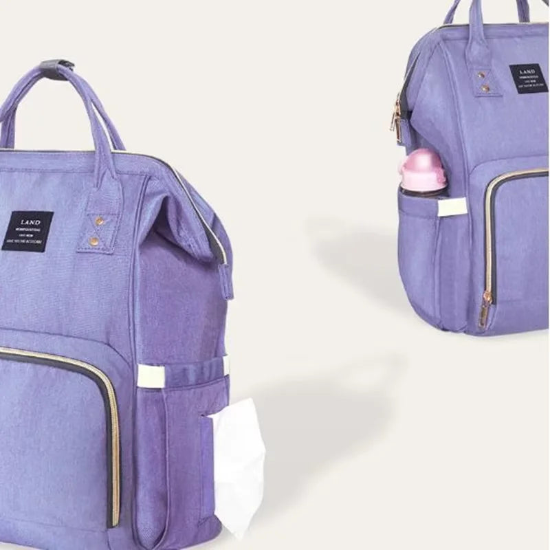 Sac à Couche sac à dos bébé