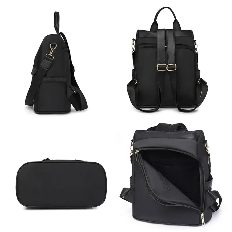 Sac a Dos Contre Le Vol