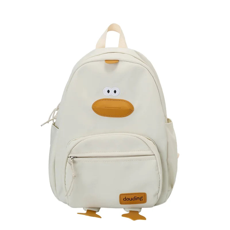 Sac a Dos Canard Blanc Sac à dos Fille