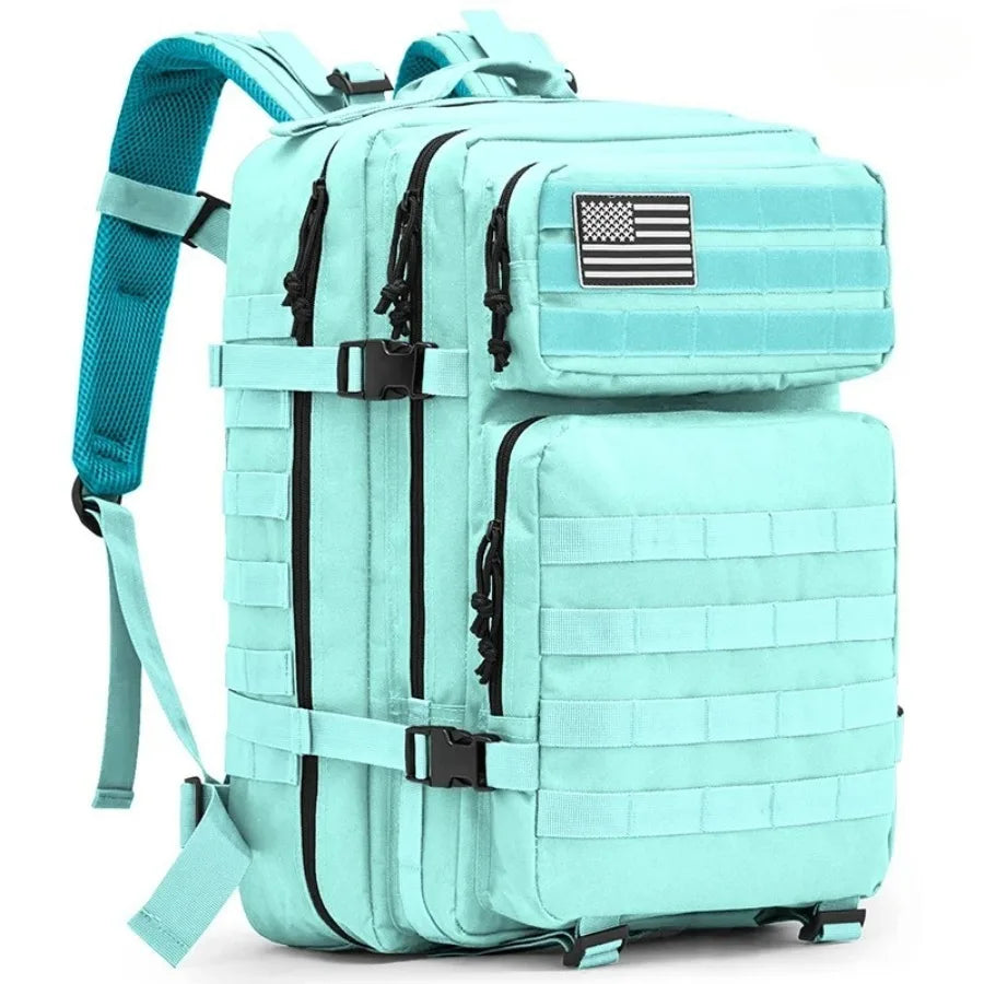 Sac Crossfit Femme Mint Green (50L) Sac à dos de Voyage