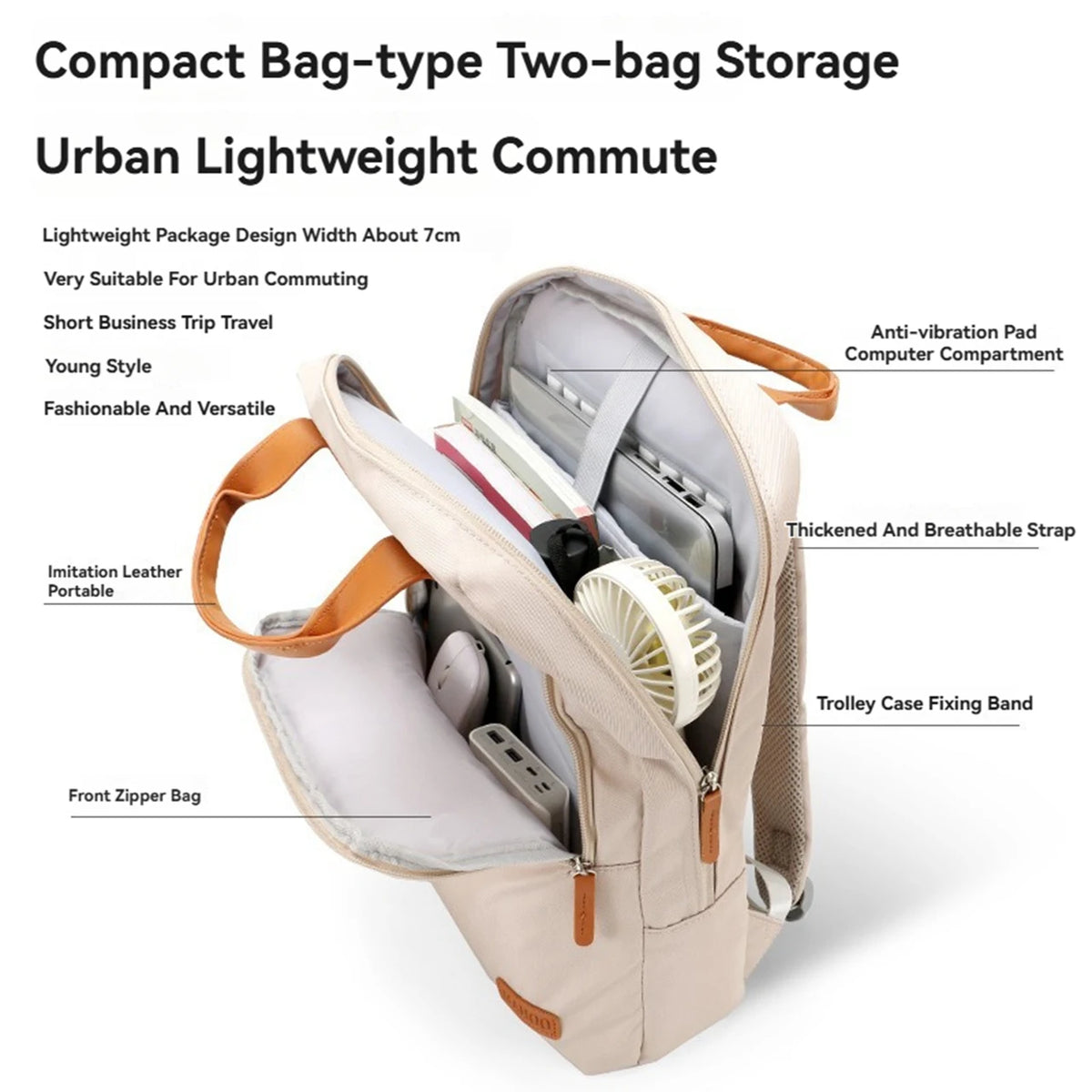 Sac a Dos Laptop Femme Sac a dos Femme