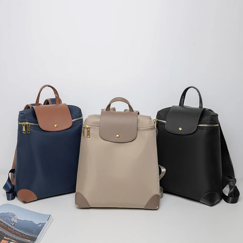 Sac à Dos Pliable Nylon Sac a dos Femme