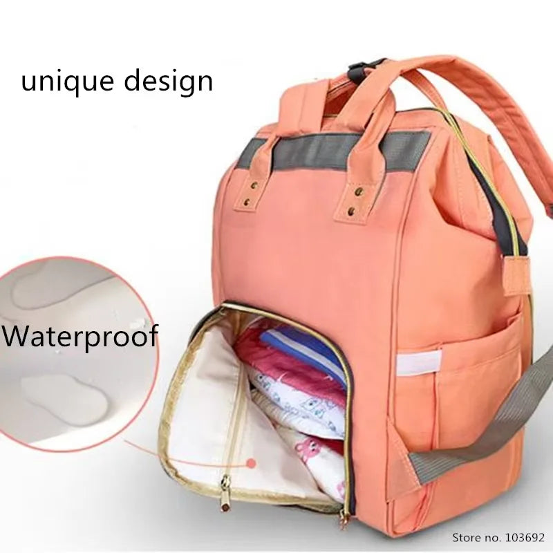 Sac à Couche sac à dos bébé