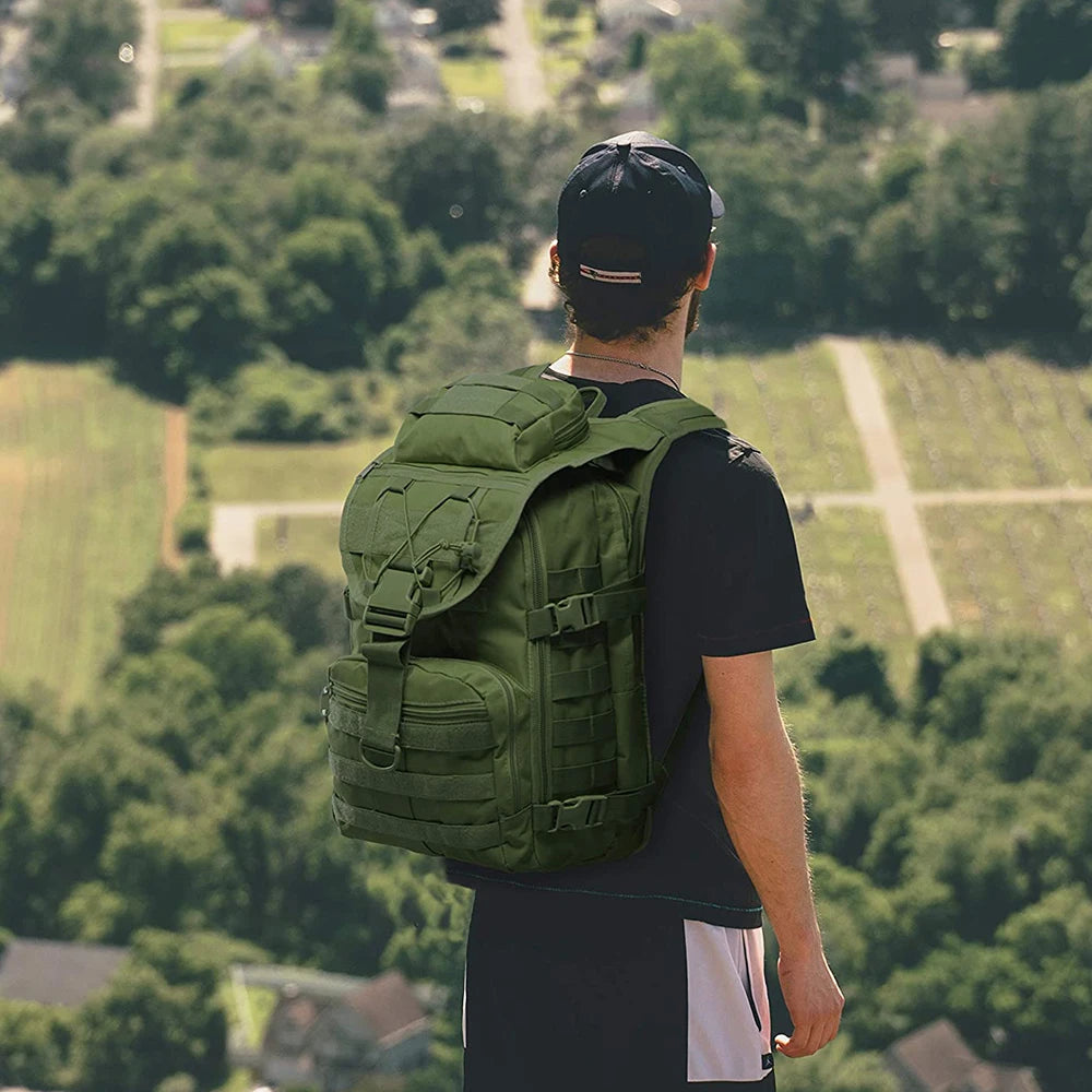 Sacoche Militaire Sac a dos Homme
