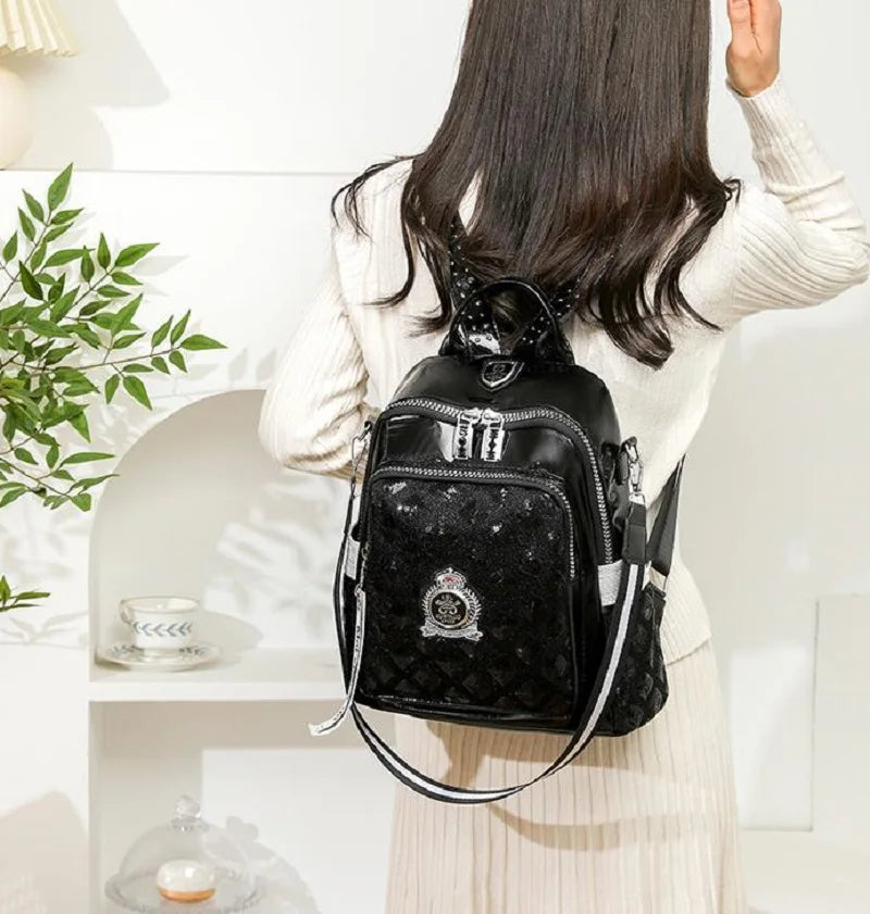 Sac à Dos Ville Ultra Léger Femme Sac a dos Femme