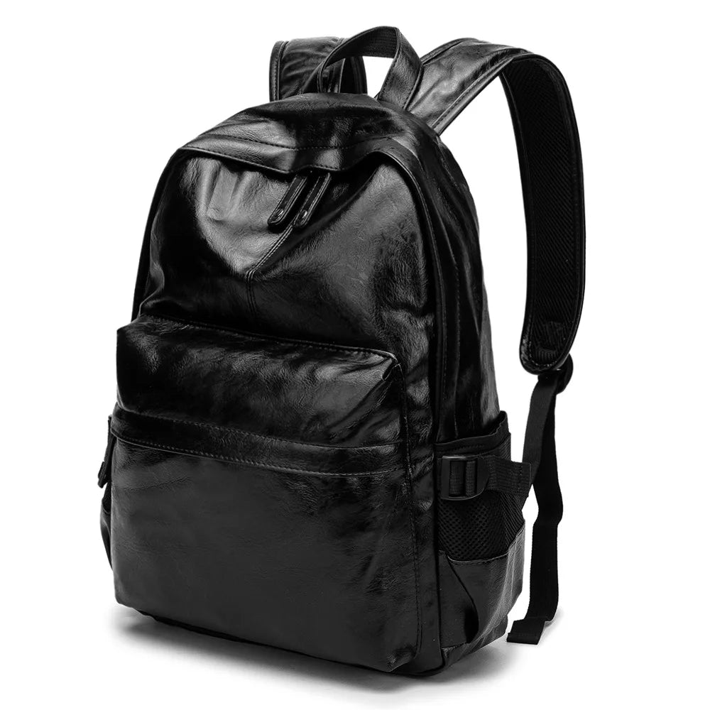Sac à Dos Simple noir Sac a dos Homme