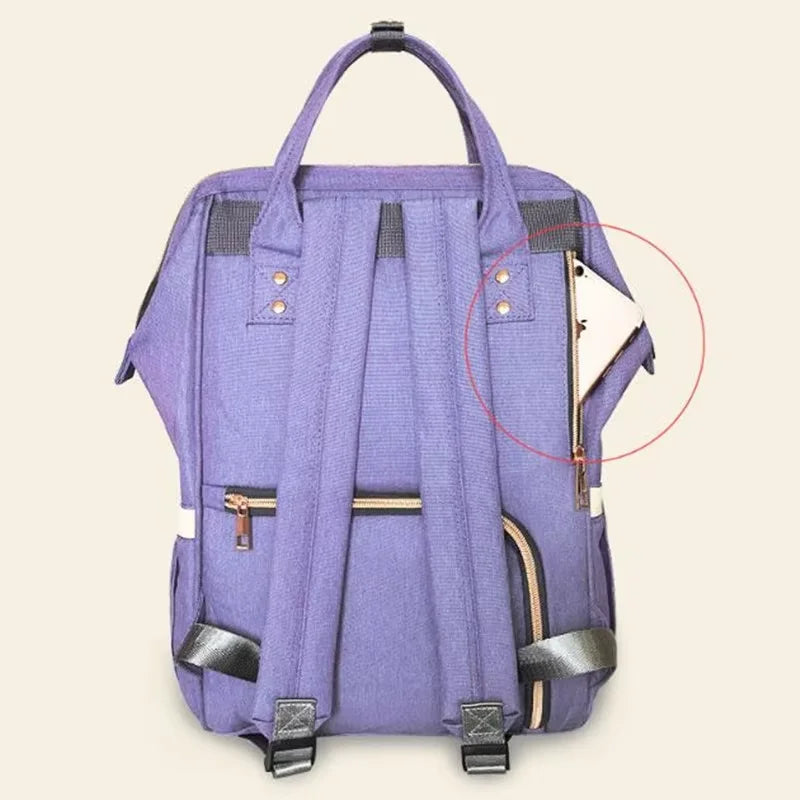 Sac à Couche sac à dos bébé