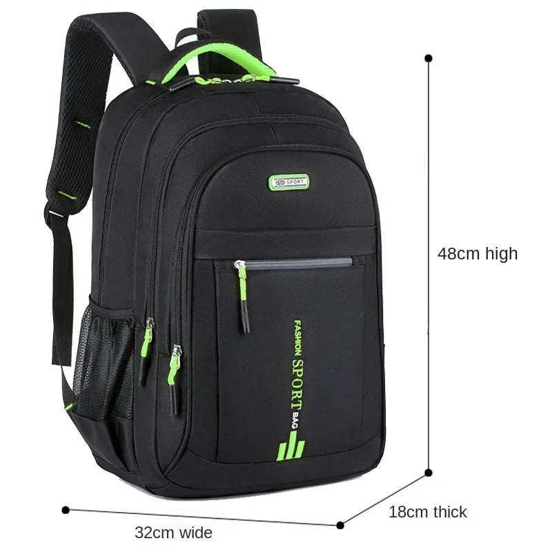 Sac à Dos Urbain Homme green-A Sac a dos Homme