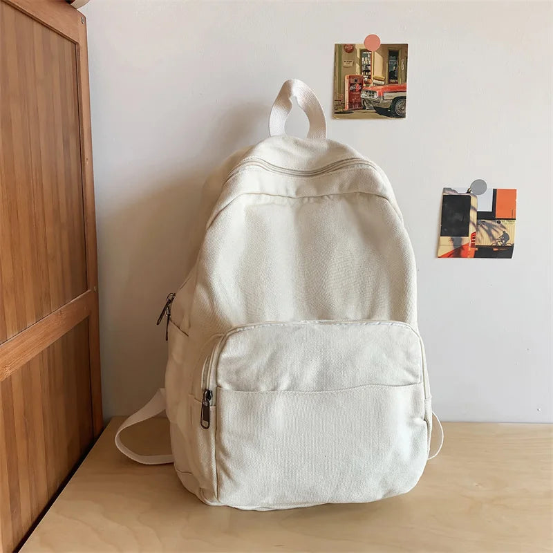 Sac à Dos En Toile Sac a dos Femme