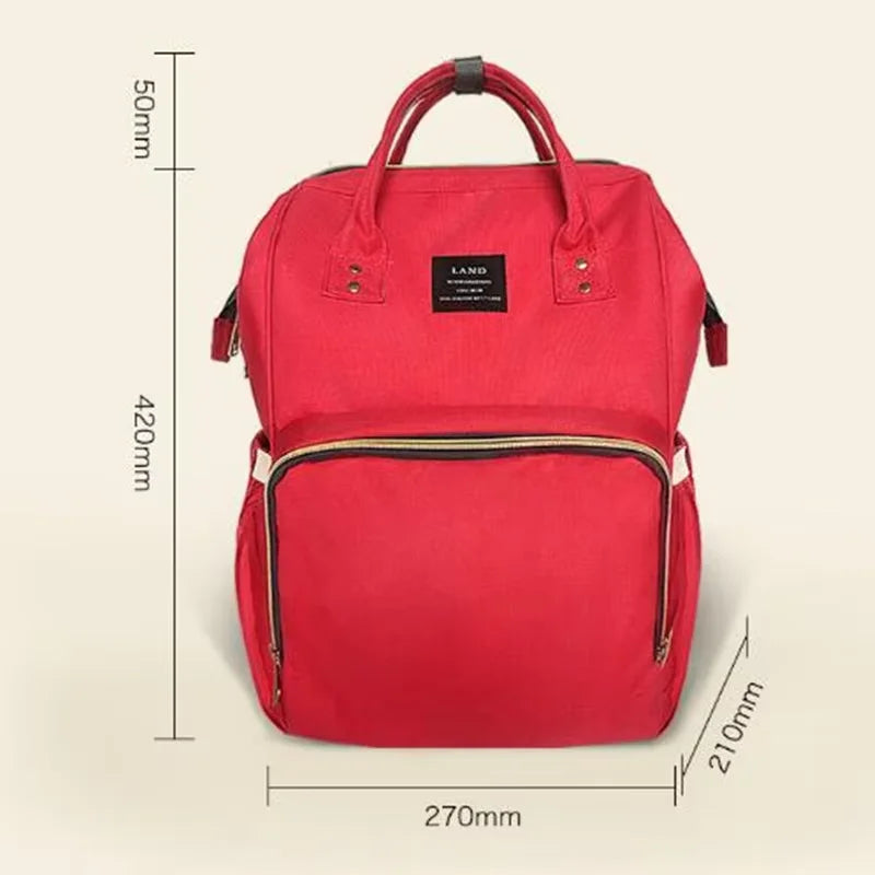 Sac à Couche sac à dos bébé