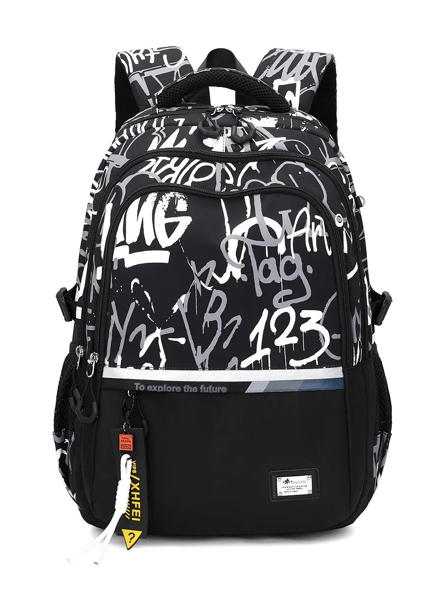 Sac à Dos Graffiti